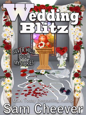 cover image of Wedding Blitz